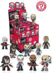 Funko Mystery Minis Marvel Suicide Squad - Blind Box